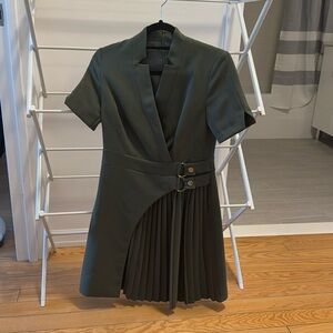 Work to Out On The Town Dress